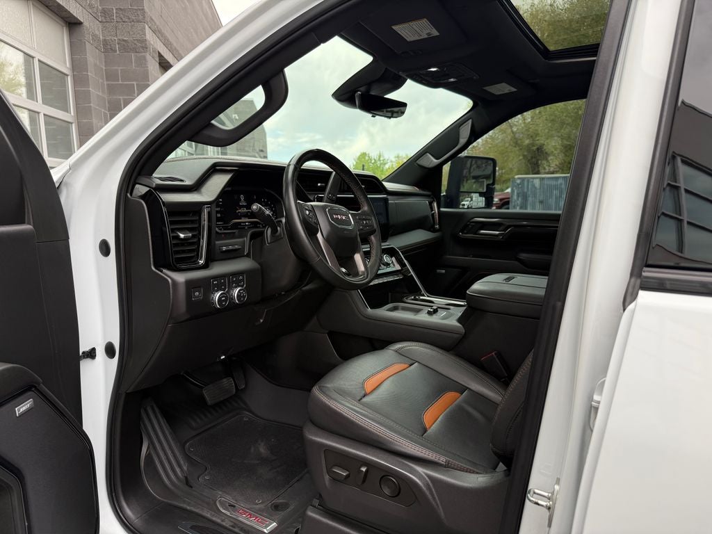 2024 GMC Sierra 3500HD AT4
