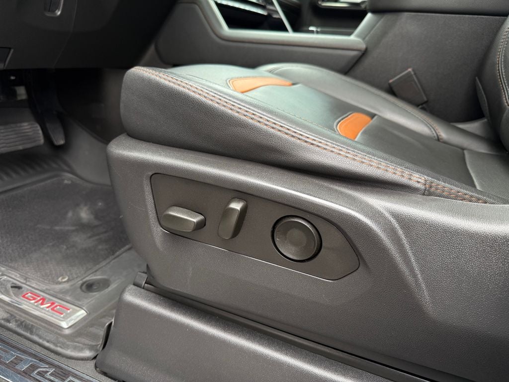 2024 GMC Sierra 3500HD AT4