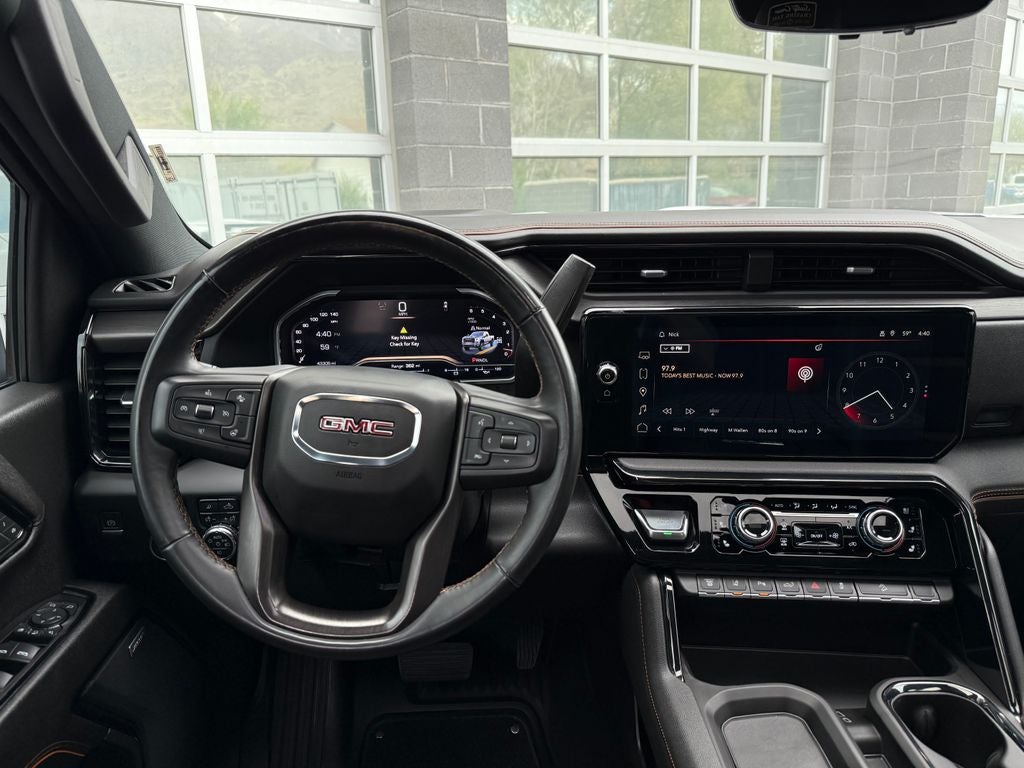 2024 GMC Sierra 3500HD AT4