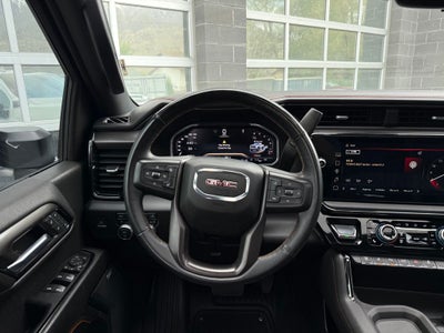 2024 GMC Sierra 3500HD AT4