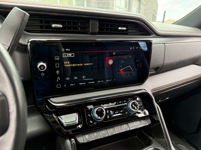 2024 GMC Sierra 3500HD AT4