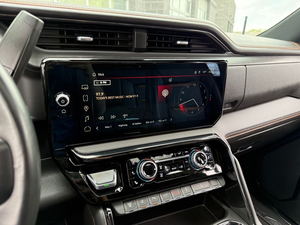 2024 GMC Sierra 3500HD AT4