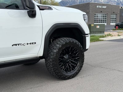 2024 GMC Sierra 3500HD AT4