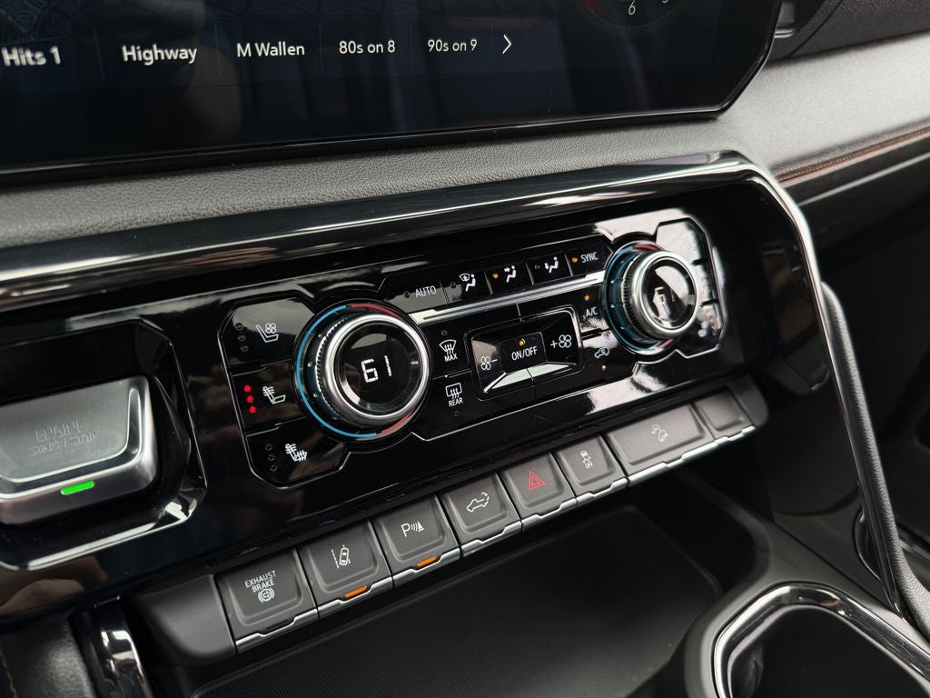 2024 GMC Sierra 3500HD AT4