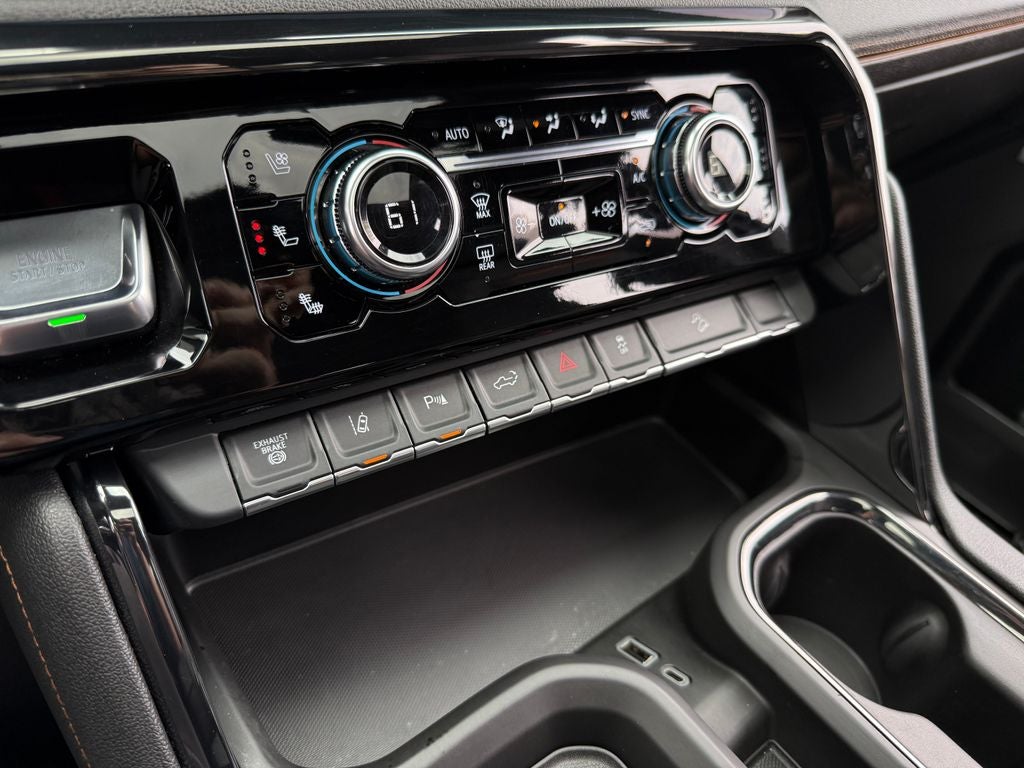 2024 GMC Sierra 3500HD AT4