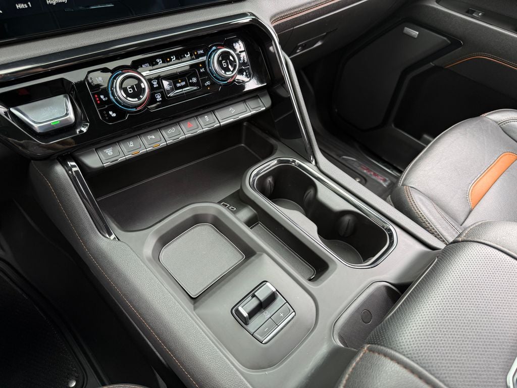 2024 GMC Sierra 3500HD AT4