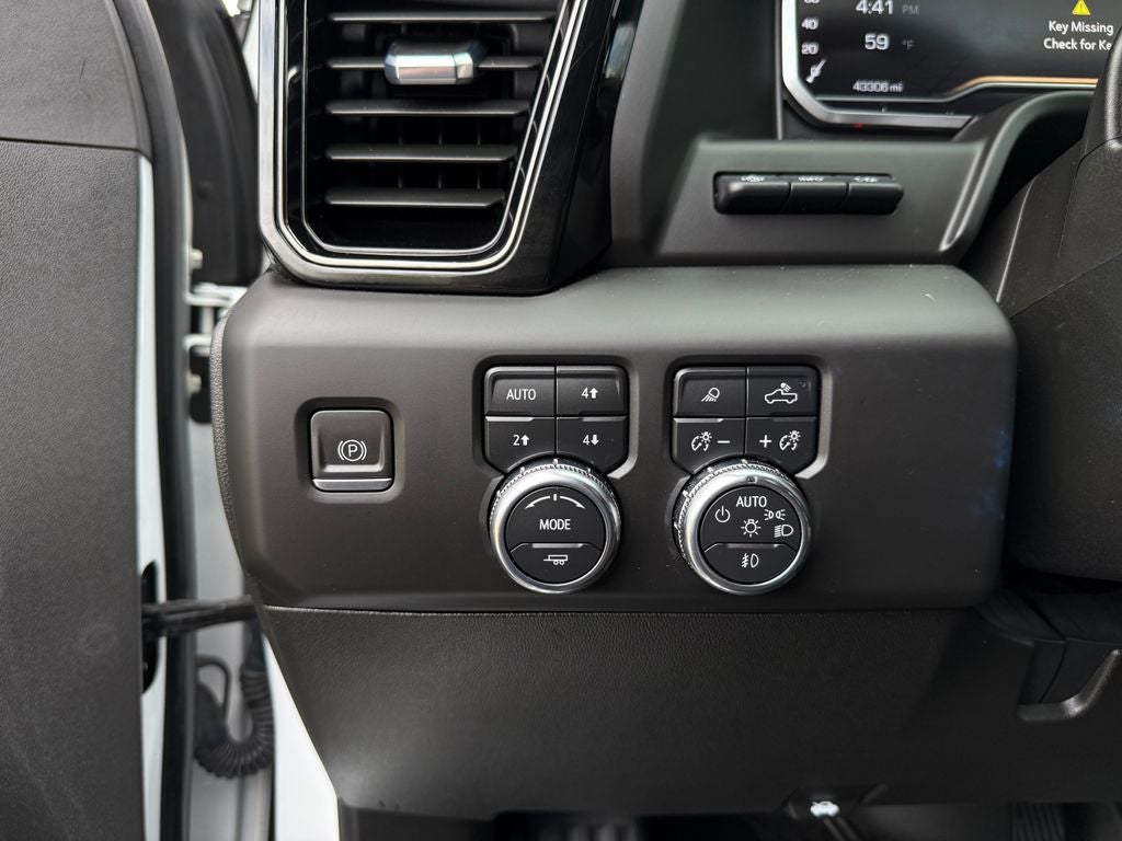 2024 GMC Sierra 3500HD AT4