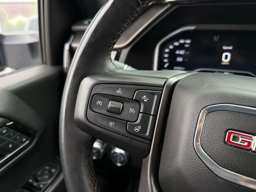 2024 GMC Sierra 3500HD AT4