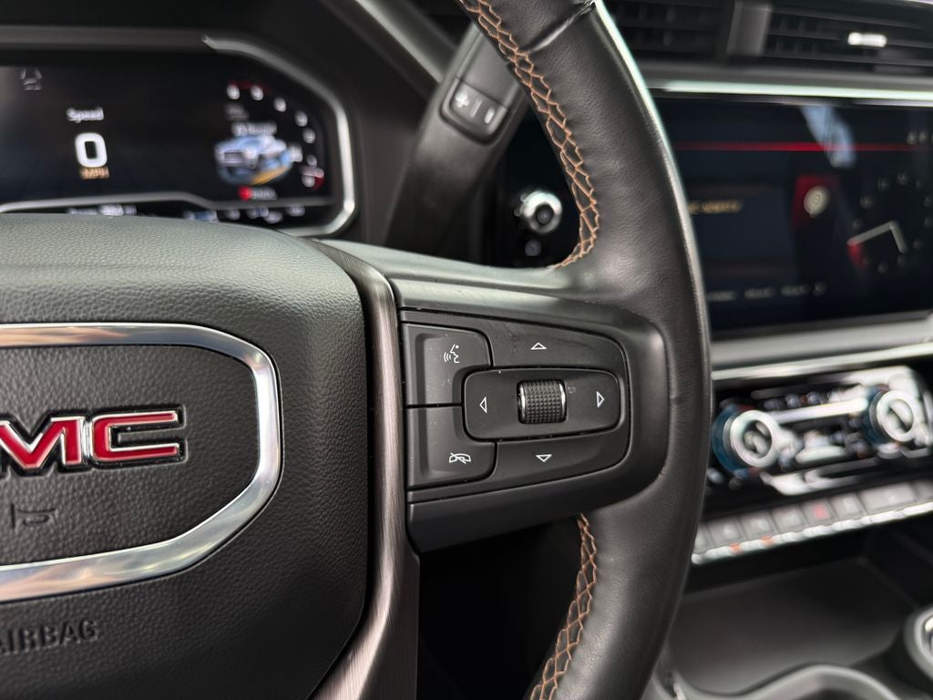 2024 GMC Sierra 3500HD AT4