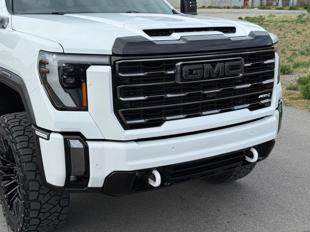 2024 GMC Sierra 3500HD AT4