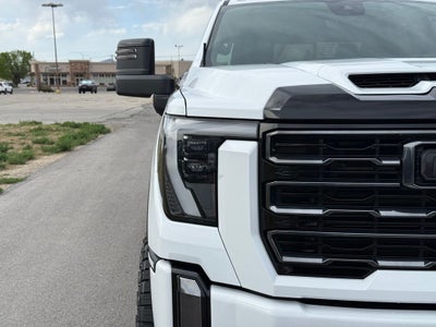 2024 GMC Sierra 3500HD AT4