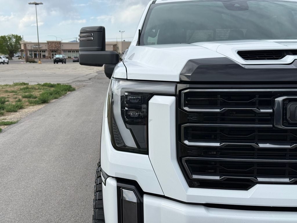 2024 GMC Sierra 3500HD AT4