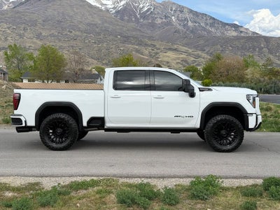 2024 GMC Sierra 3500HD AT4