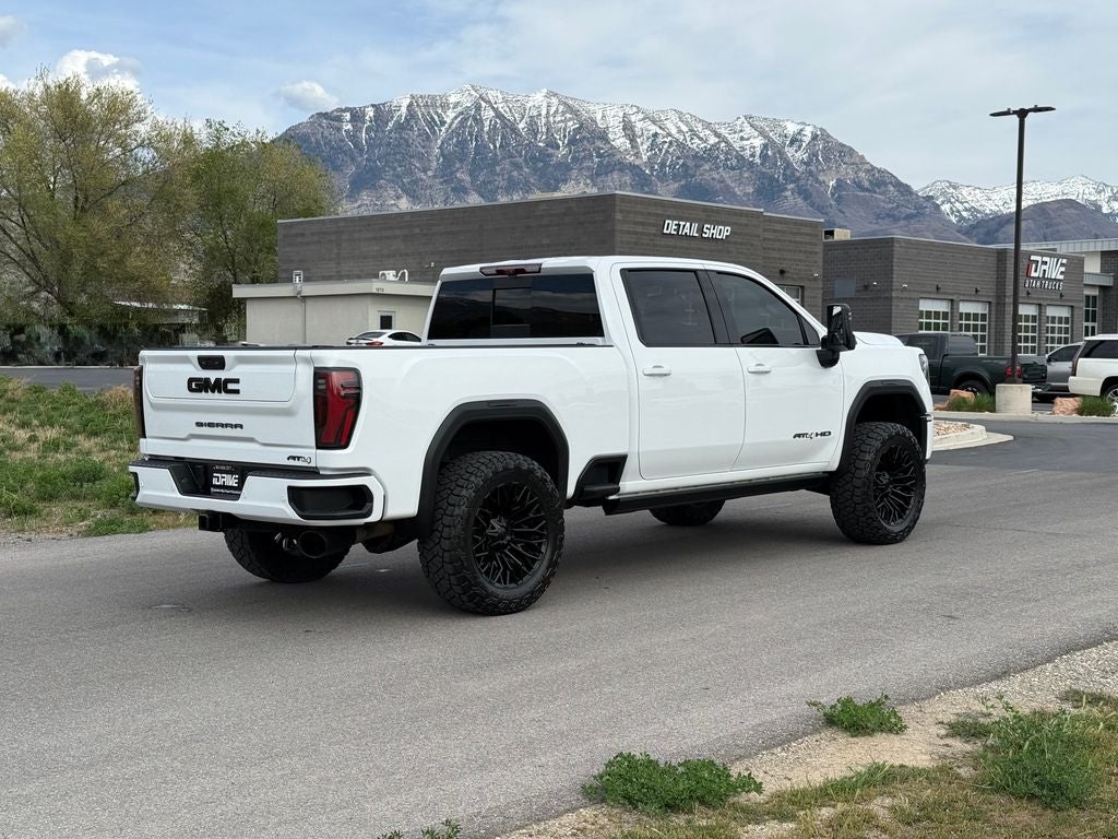 2024 GMC Sierra 3500HD AT4