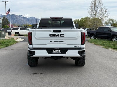 2024 GMC Sierra 3500HD AT4