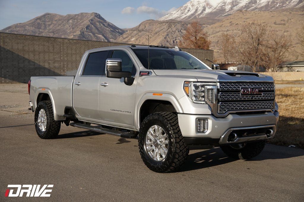 2022 GMC Sierra 3500HD Denali