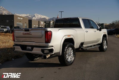2022 GMC Sierra 3500HD Denali
