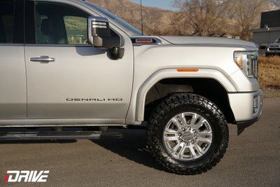 2022 GMC Sierra 3500HD Denali