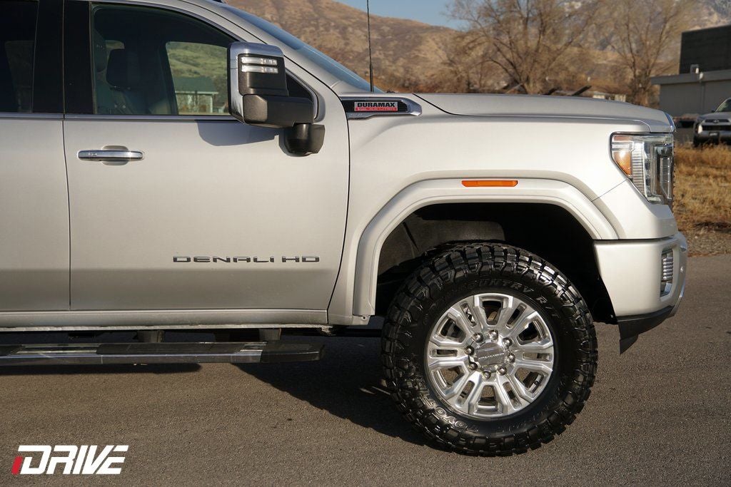 2022 GMC Sierra 3500HD Denali