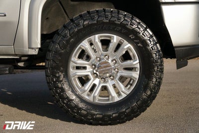 2022 GMC Sierra 3500HD Denali