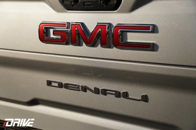 2022 GMC Sierra 3500HD Denali