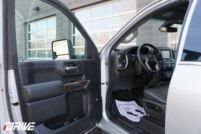 2022 GMC Sierra 3500HD Denali