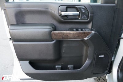 2022 GMC Sierra 3500HD Denali