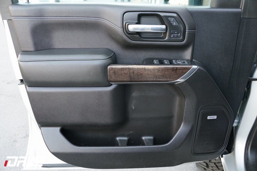 2022 GMC Sierra 3500HD Denali