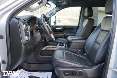 2022 GMC Sierra 3500HD Denali