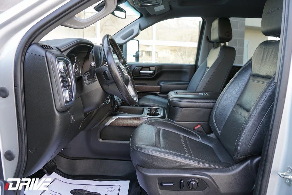 2022 GMC Sierra 3500HD Denali