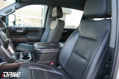 2022 GMC Sierra 3500HD Denali