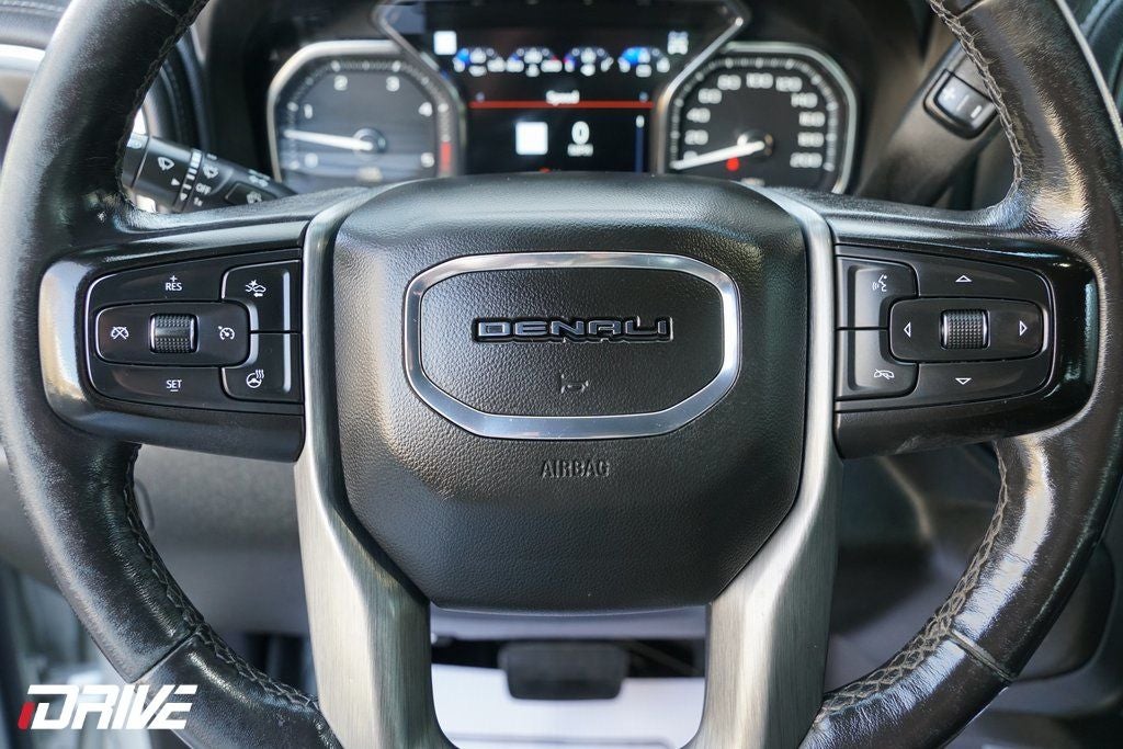 2022 GMC Sierra 3500HD Denali