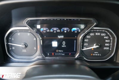 2022 GMC Sierra 3500HD Denali