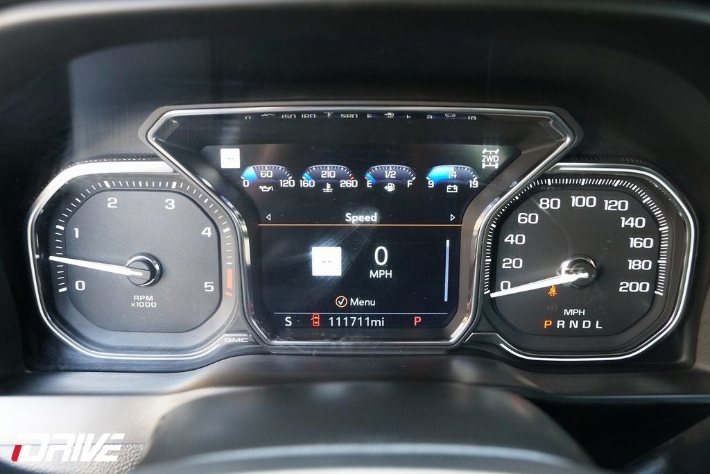 2022 GMC Sierra 3500HD Denali