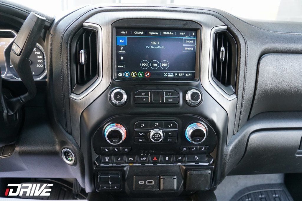 2022 GMC Sierra 3500HD Denali