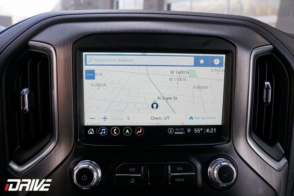 2022 GMC Sierra 3500HD Denali