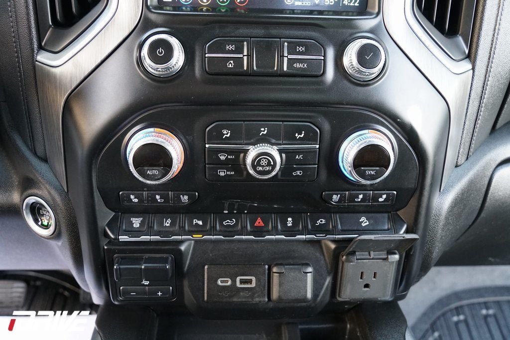 2022 GMC Sierra 3500HD Denali