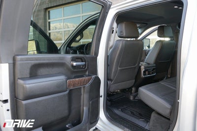 2022 GMC Sierra 3500HD Denali