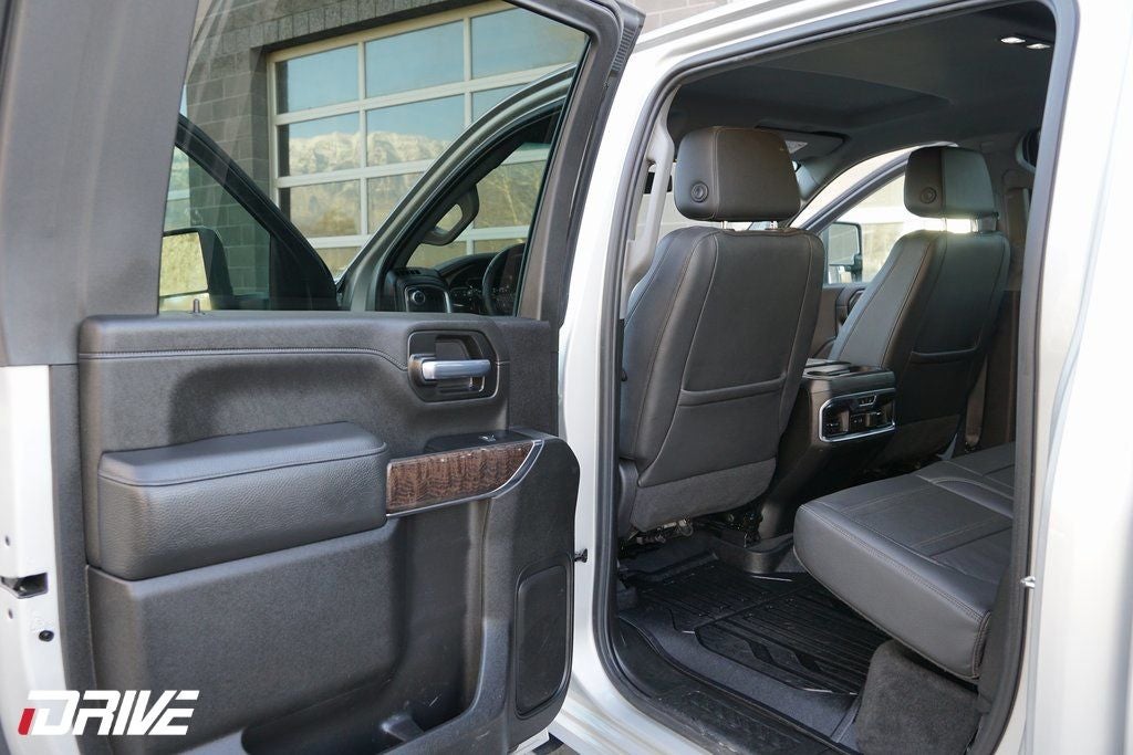 2022 GMC Sierra 3500HD Denali