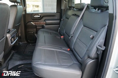 2022 GMC Sierra 3500HD Denali