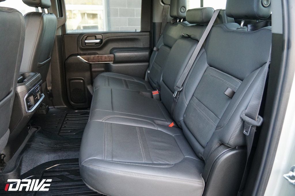 2022 GMC Sierra 3500HD Denali