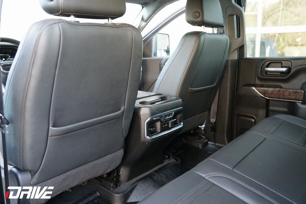 2022 GMC Sierra 3500HD Denali