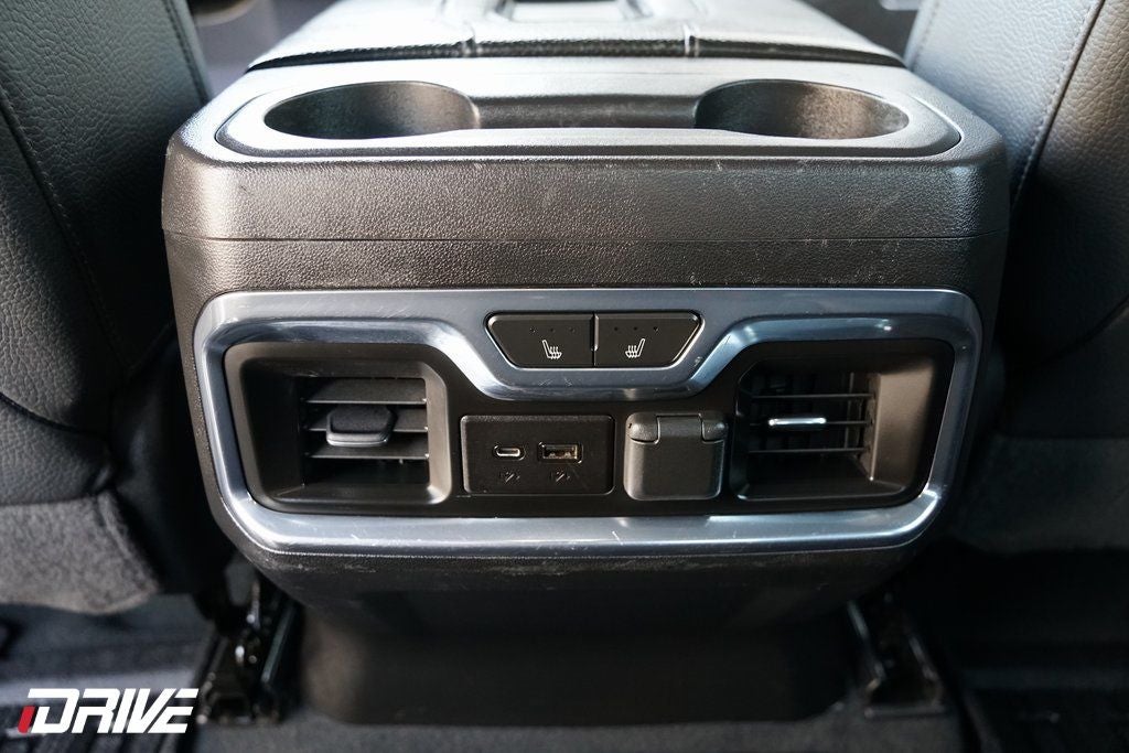 2022 GMC Sierra 3500HD Denali