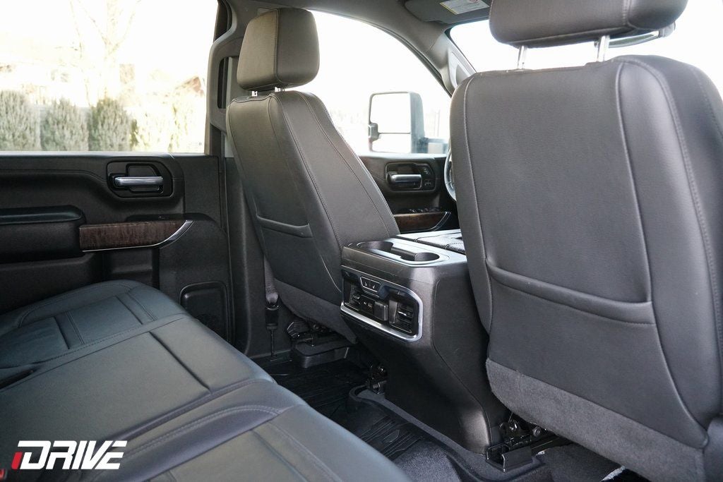 2022 GMC Sierra 3500HD Denali