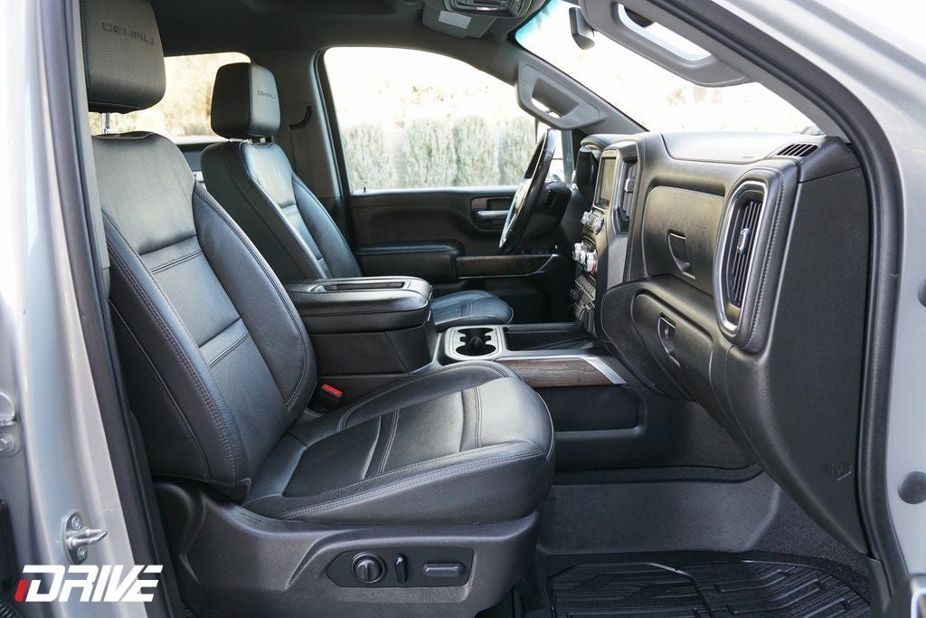 2022 GMC Sierra 3500HD Denali