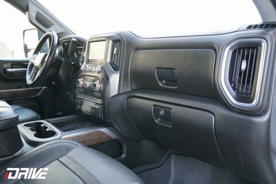 2022 GMC Sierra 3500HD Denali