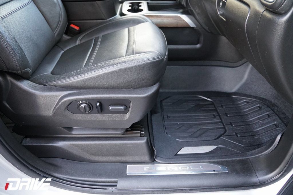 2022 GMC Sierra 3500HD Denali