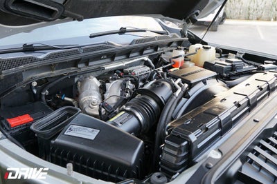 2022 GMC Sierra 3500HD Denali