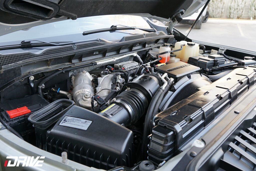 2022 GMC Sierra 3500HD Denali