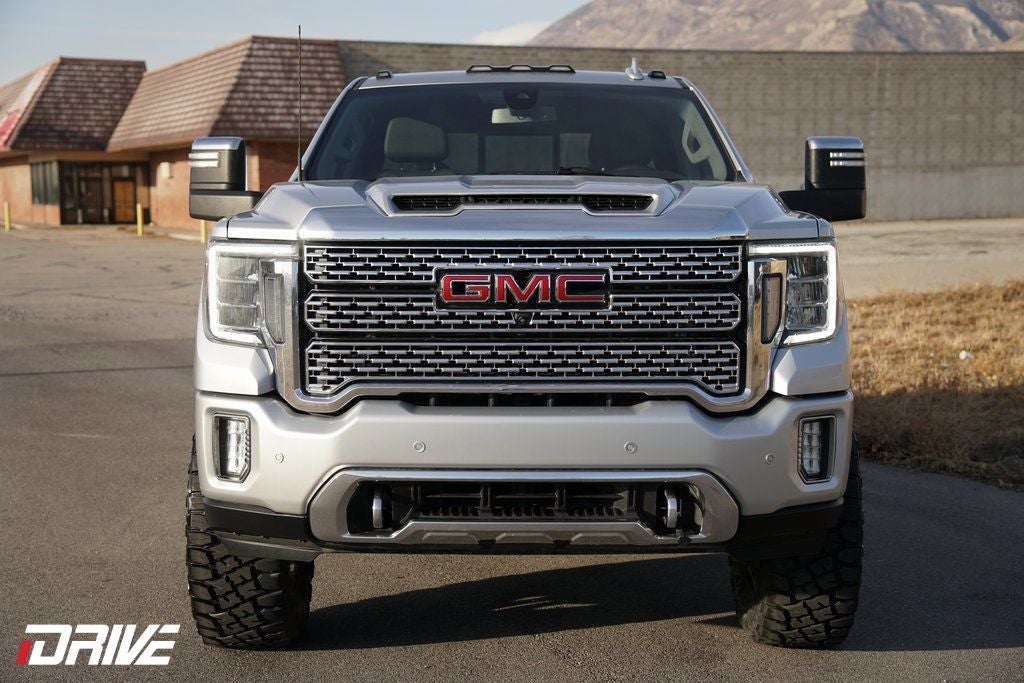 2022 GMC Sierra 3500HD Denali
